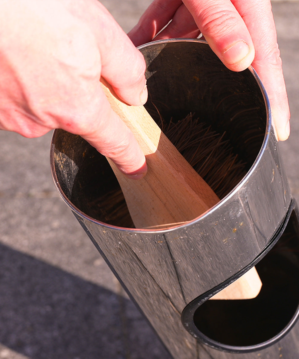 Finest by Hillbrush General Purpose Hand Brush - Stiff